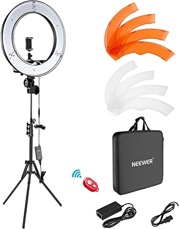 Video Audition Lighting Kit